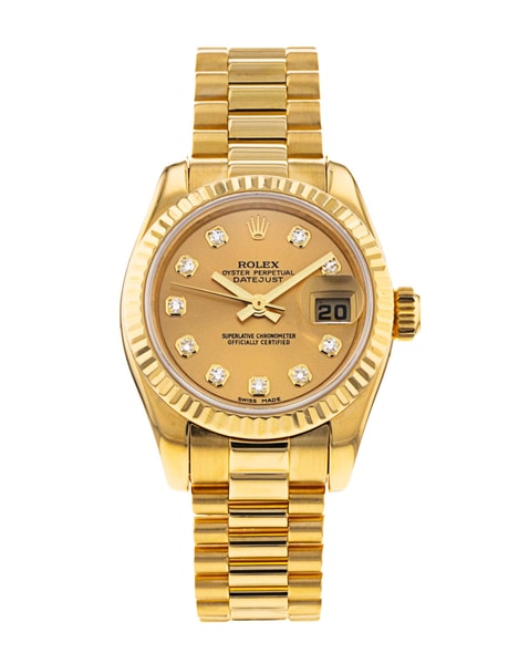 Rolex Datejust Lady 179178
